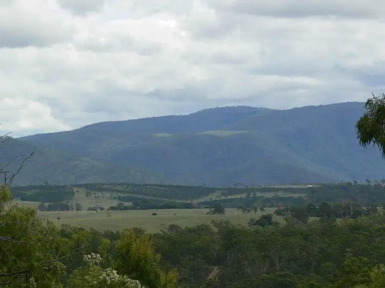 Second view of Homely land listing, Lot 4 Tooloorum Road, Bryden QLD 4312