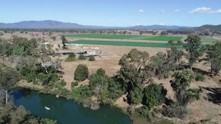 4615 Gladstone Monto Road, Boyne Valley QLD 4680