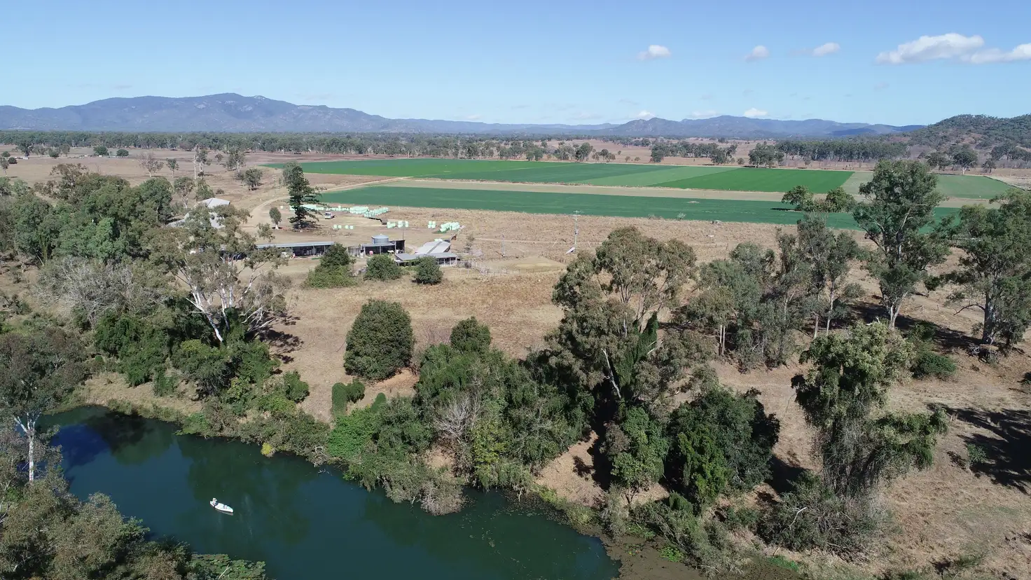 Main view of Homely rural property listing, 4615 Gladstone Monto Road, Boyne Valley QLD 4680