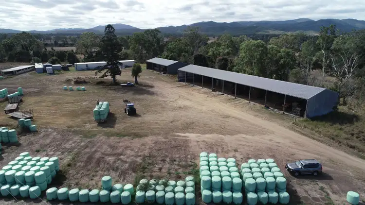 Fourth view of Homely rural property listing, 4615 Gladstone Monto Road, Boyne Valley QLD 4680