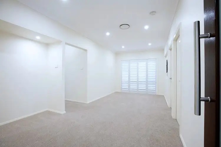 Second view of Homely house listing, 17 Highdale Terrace, Glenmore Park NSW 2745