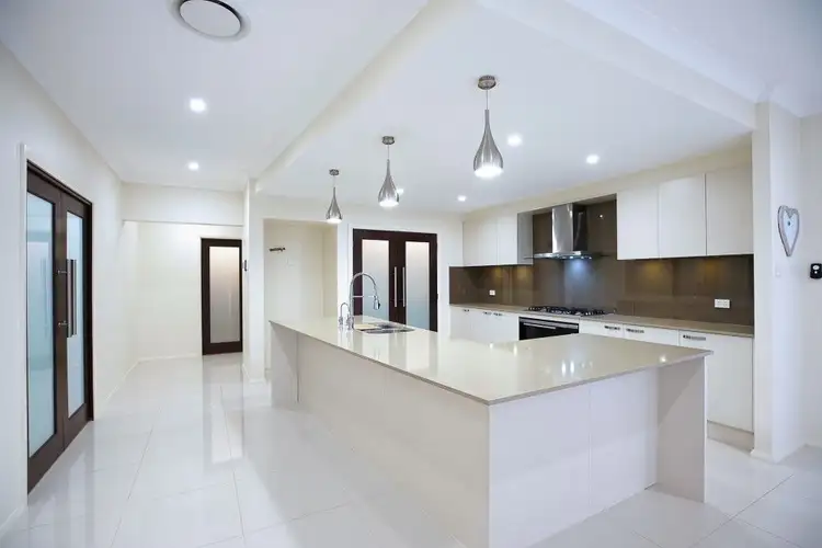 Third view of Homely house listing, 17 Highdale Terrace, Glenmore Park NSW 2745