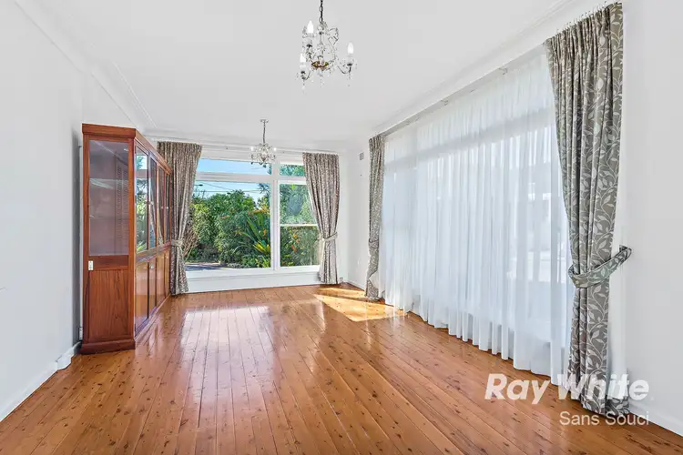 Second view of Homely house listing, 1 Colson Crescent, Monterey NSW 2217
