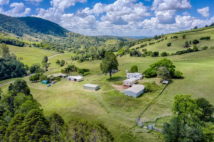Main view of Homely rural property listing, 461 Mary's Creek Road, Marys Creek QLD 4570