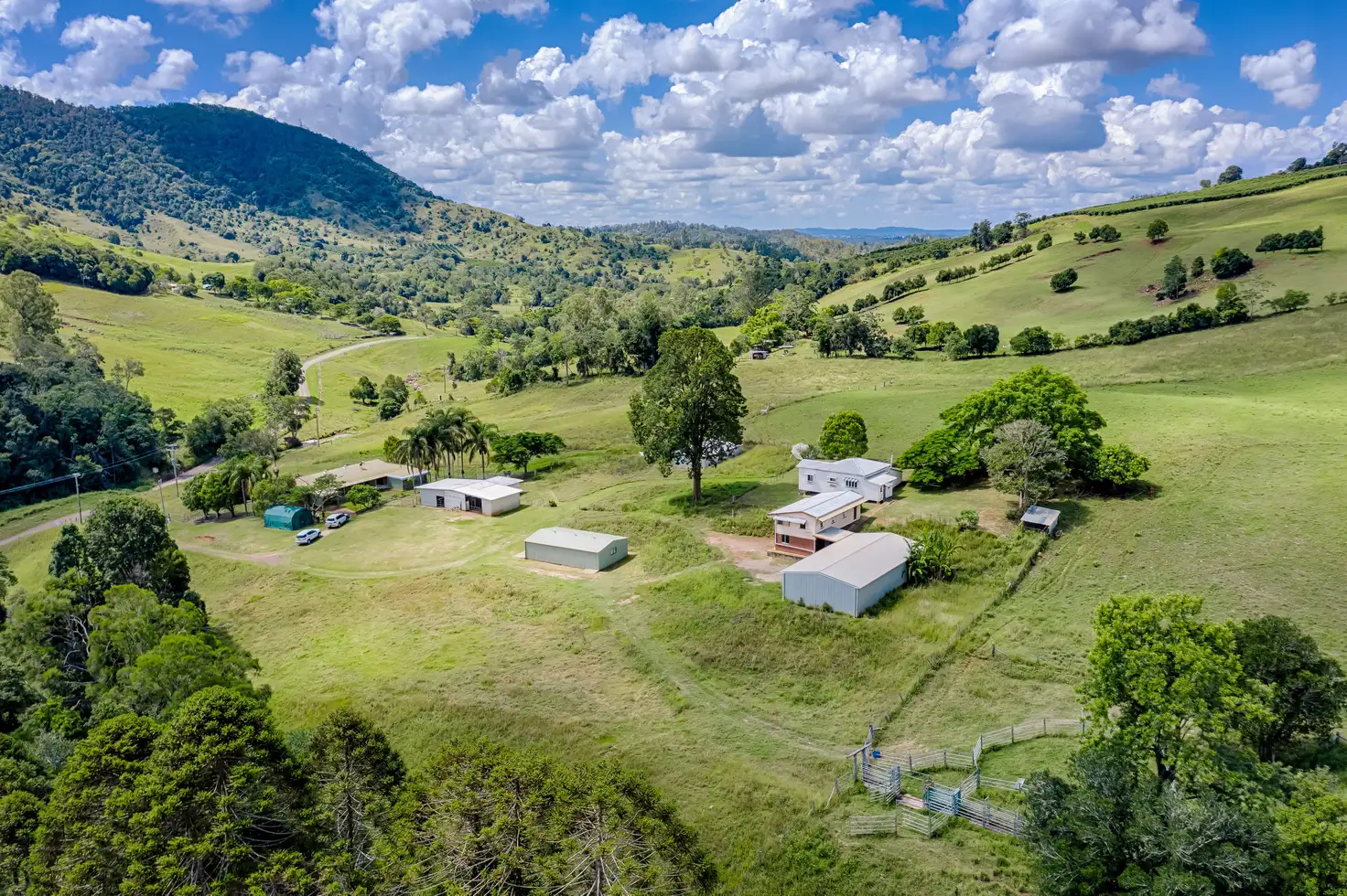 Main view of Homely rural property listing, 461 Mary's Creek Road, Marys Creek QLD 4570
