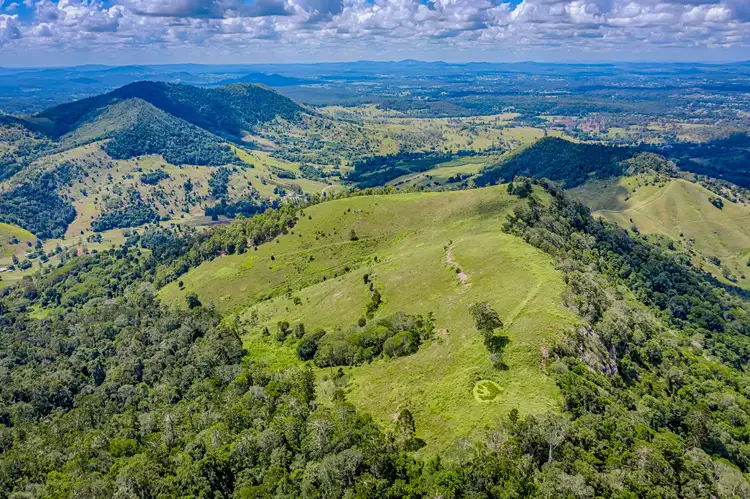 Second view of Homely rural property listing, 461 Mary's Creek Road, Marys Creek QLD 4570