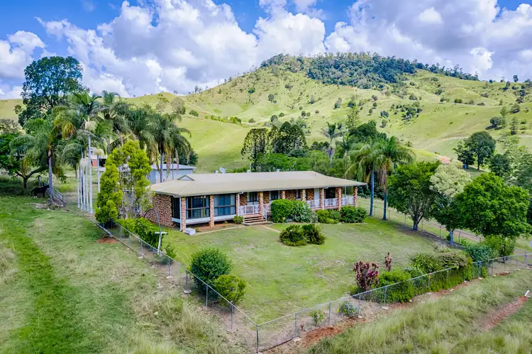 Third view of Homely rural property listing, 461 Mary's Creek Road, Marys Creek QLD 4570