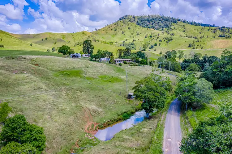 Sixth view of Homely rural property listing, 461 Mary's Creek Road, Marys Creek QLD 4570