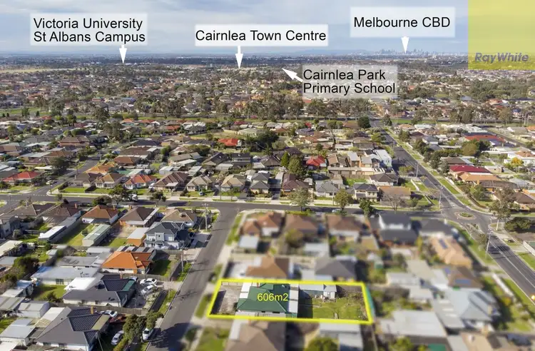 Third view of Homely house listing, 3 Laming Road, Deer Park VIC 3023