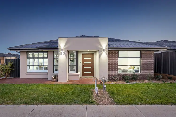 25 Birchmore Road, Wollert VIC 3750