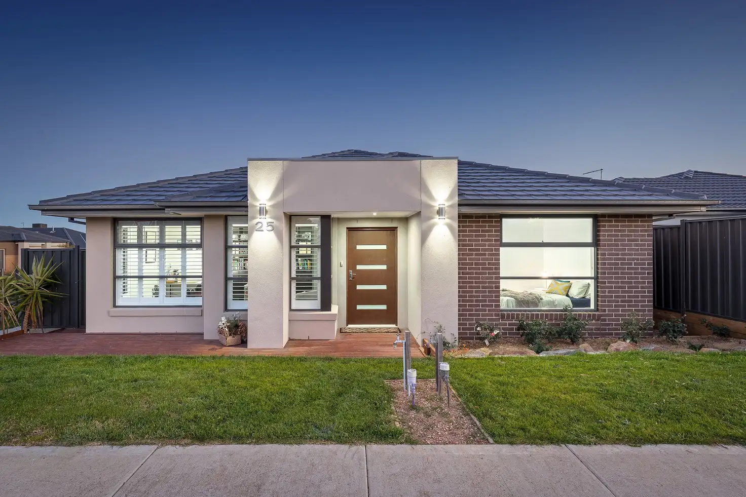 Main view of Homely house listing, 25 Birchmore Road, Wollert VIC 3750