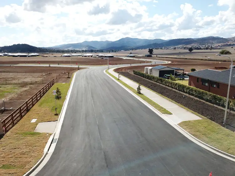 Fifth view of Homely land listing, Lot 126 Moore Creek Gardens Stage 10C, Tamworth NSW 2340