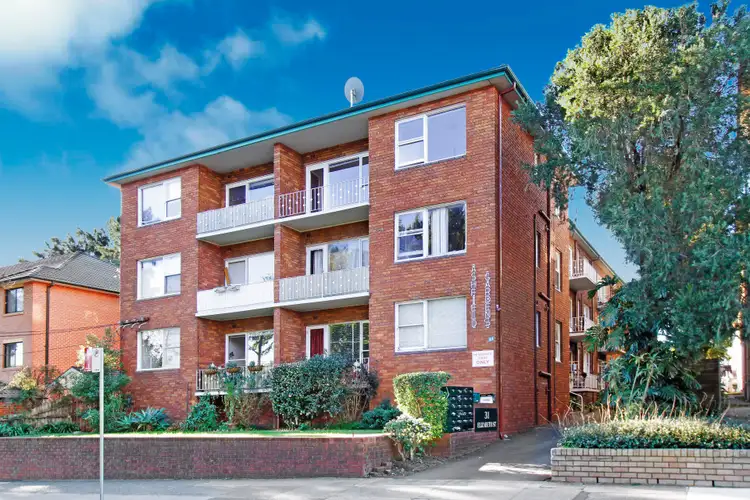21/31 Elizabeth Street, Ashfield NSW 2131