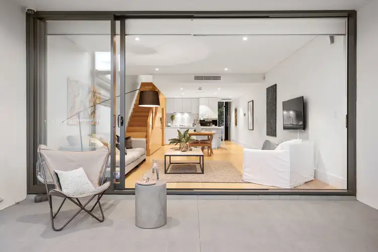 Second view of Homely house listing, 18 Metters Street, Erskineville NSW 2043