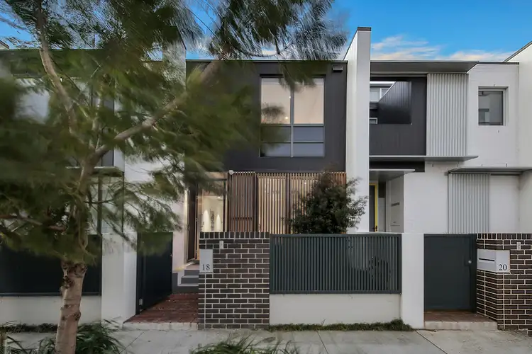 Third view of Homely house listing, 18 Metters Street, Erskineville NSW 2043