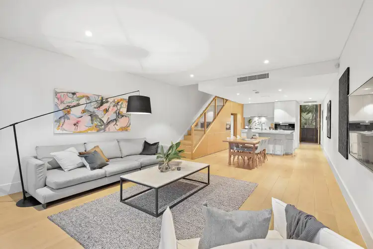 Fourth view of Homely house listing, 18 Metters Street, Erskineville NSW 2043