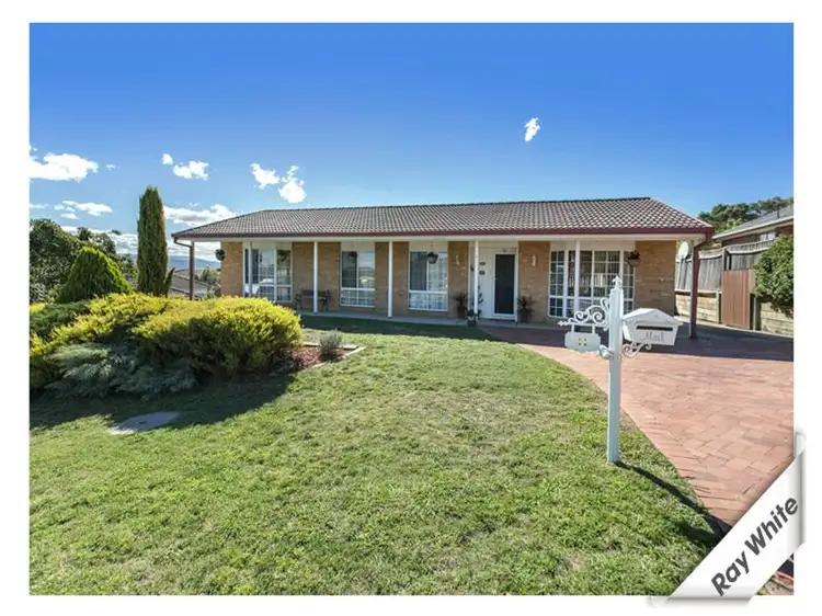 11 Jane Price Crescent, Conder ACT 2906
