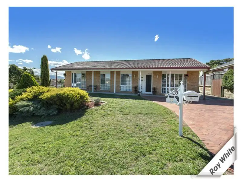 Main view of Homely house listing, 11 Jane Price Crescent, Conder ACT 2906