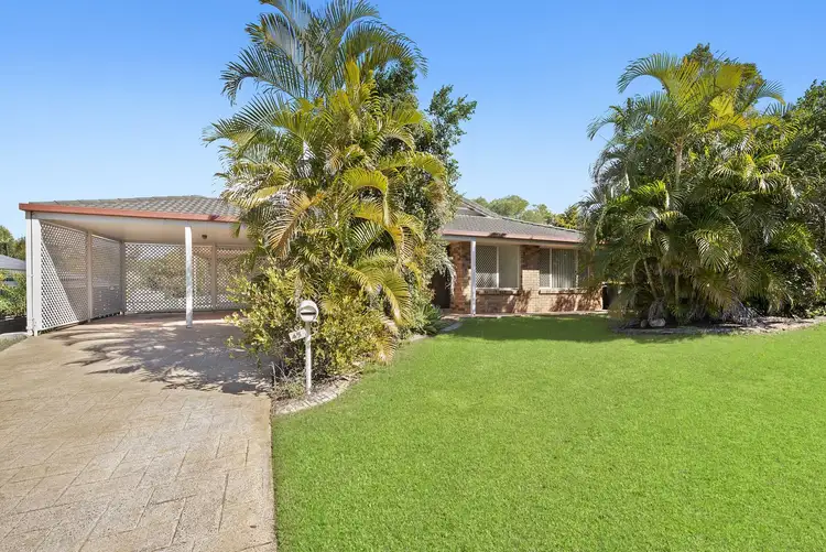 Main view of Homely house listing, 45 Tamarillo Circuit, Narangba QLD 4504
