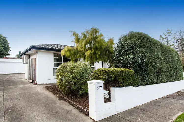 Main view of Homely house listing, 587 Whitehorse Road, Mitcham VIC 3132