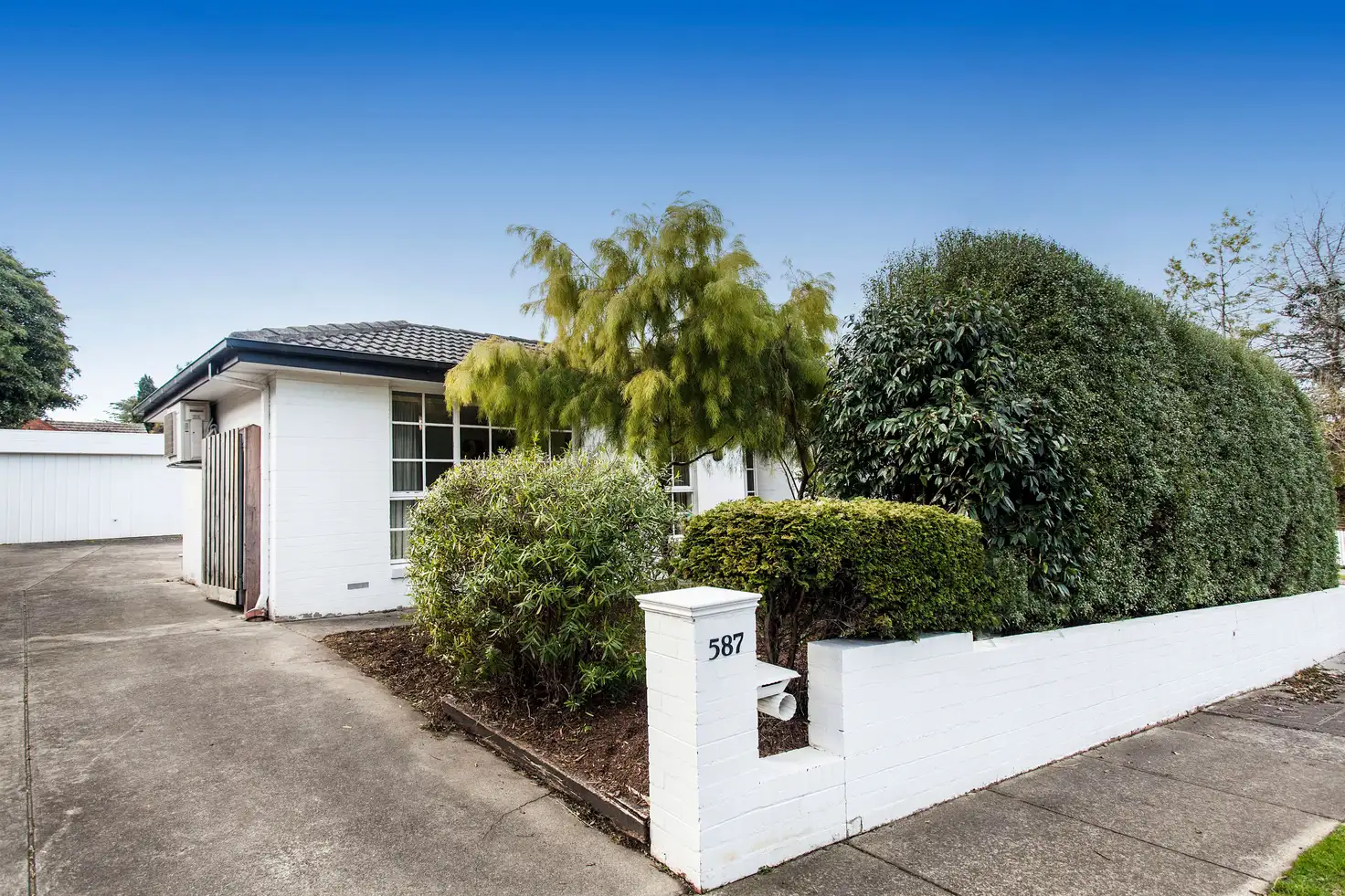 Main view of Homely house listing, 587 Whitehorse Road, Mitcham VIC 3132