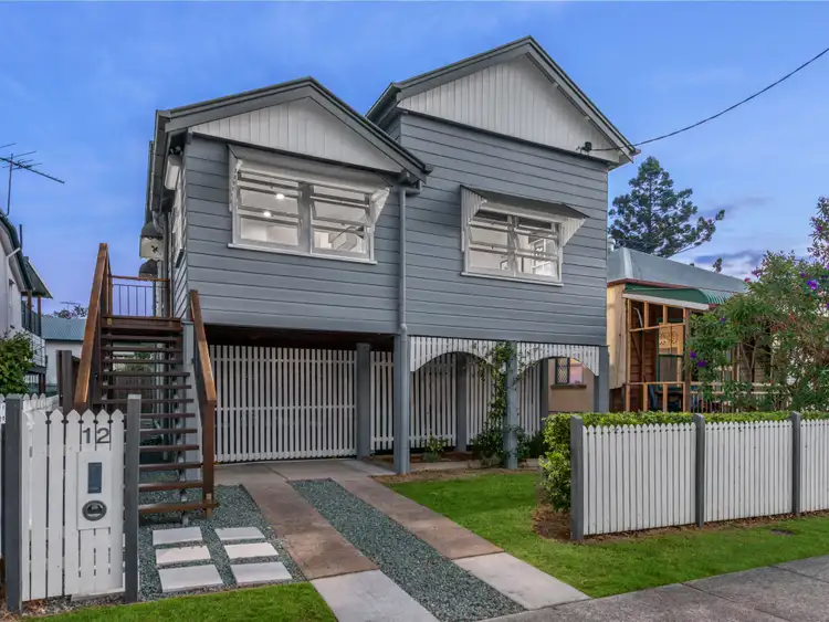Main view of Homely house listing, 12 Bale Street, Albion QLD 4010