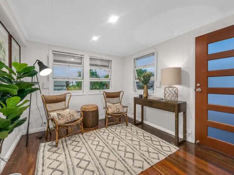 Second view of Homely house listing, 12 Bale Street, Albion QLD 4010