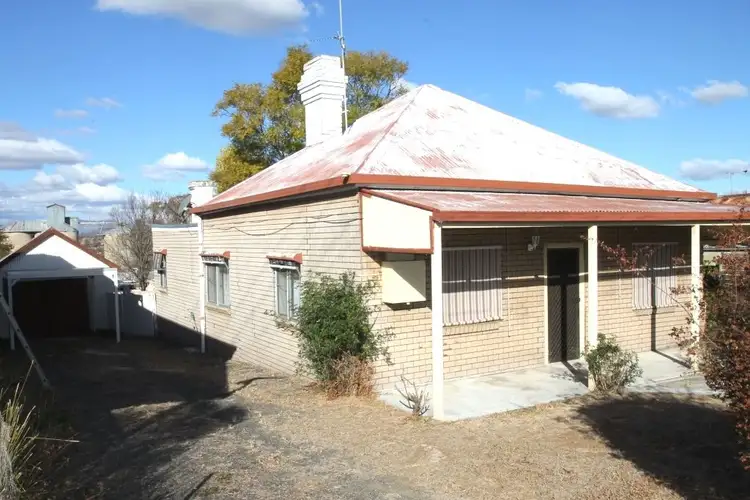 Main view of Homely house listing, 93 Hill Street, Quirindi NSW 2343