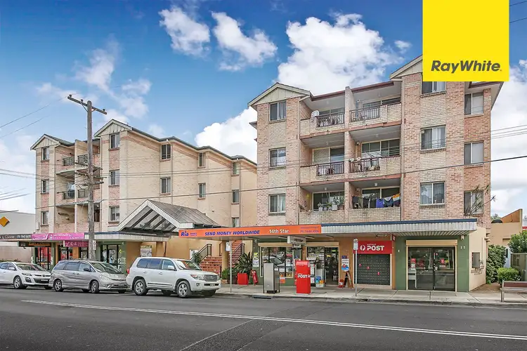 Main view of Homely apartment listing, 18/21-27 Amy Street, Regents Park NSW 2143