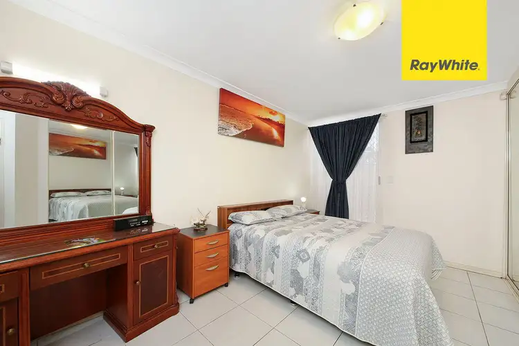 Fifth view of Homely apartment listing, 18/21-27 Amy Street, Regents Park NSW 2143