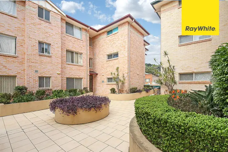 Sixth view of Homely apartment listing, 18/21-27 Amy Street, Regents Park NSW 2143
