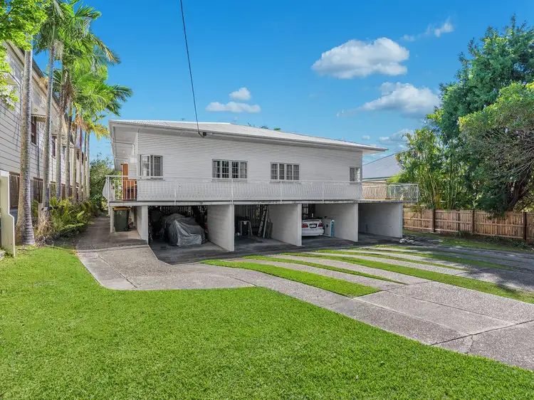 Main view of Homely block of units listing, 196 Bonney Avenue, Clayfield QLD 4011