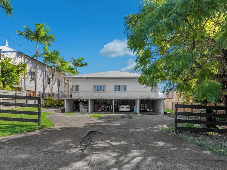 Second view of Homely block of units listing, 196 Bonney Avenue, Clayfield QLD 4011