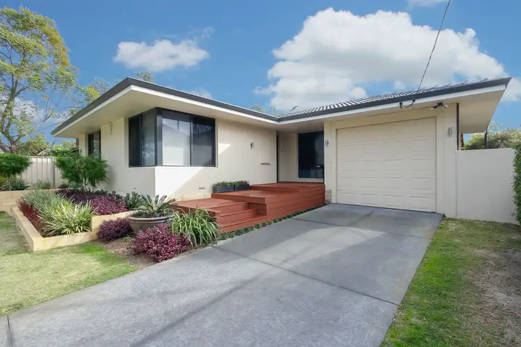 Second view of Homely house listing, 27 Crowhurst Way, Morley WA 6062
