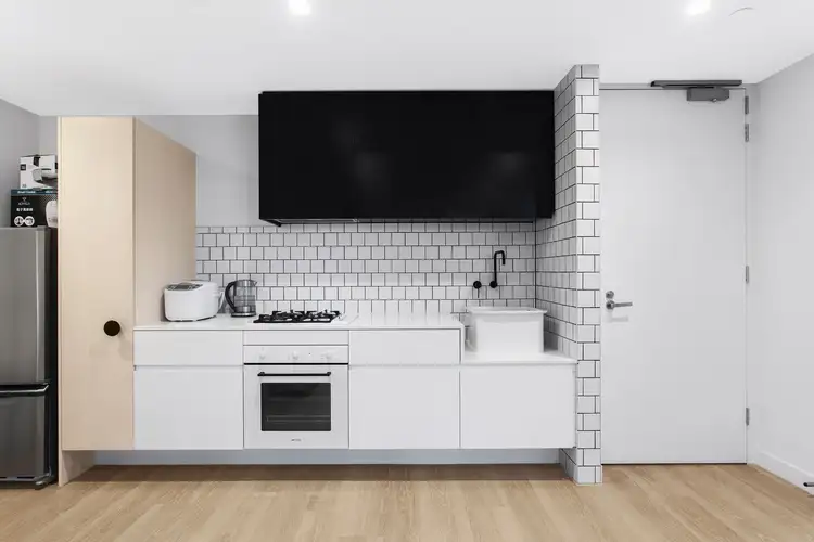 Third view of Homely apartment listing, 305/2 Morton Avenue, Carnegie VIC 3163