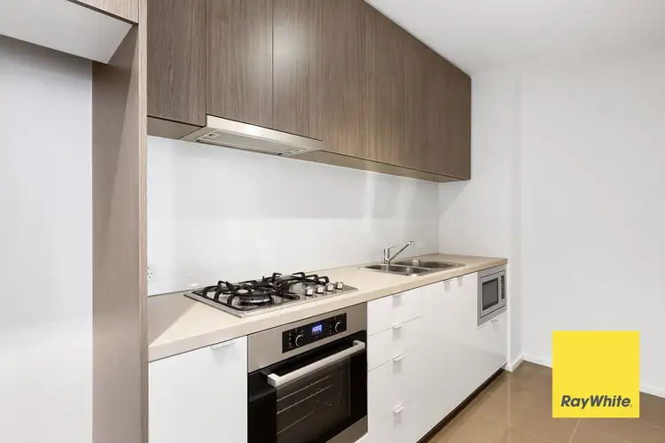 Third view of Homely apartment listing, 1811/151 City Road, Southbank VIC 3006