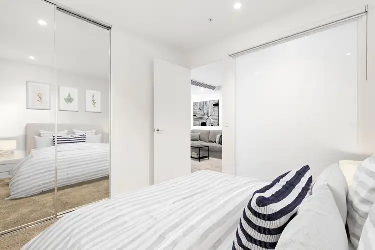 Fourth view of Homely apartment listing, 1811/151 City Road, Southbank VIC 3006