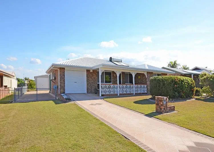 Second view of Homely house listing, 36 Aimee Drive, Urangan QLD 4655