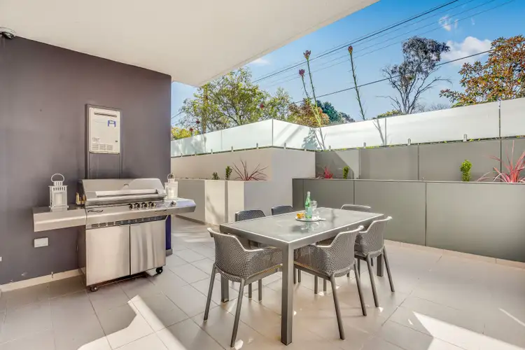 Fourth view of Homely apartment listing, G03/544 Mowbray Road, Lane Cove NSW 2066