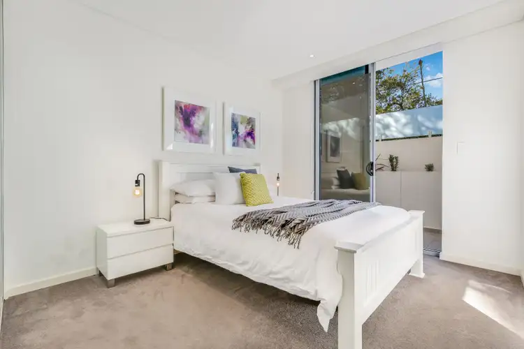 Fifth view of Homely apartment listing, G03/544 Mowbray Road, Lane Cove NSW 2066