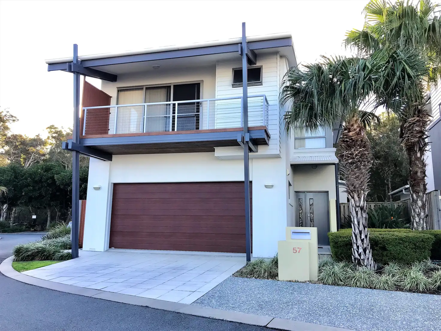 Main view of Homely house listing, 57/1 Manacor Place, Coombabah QLD 4216