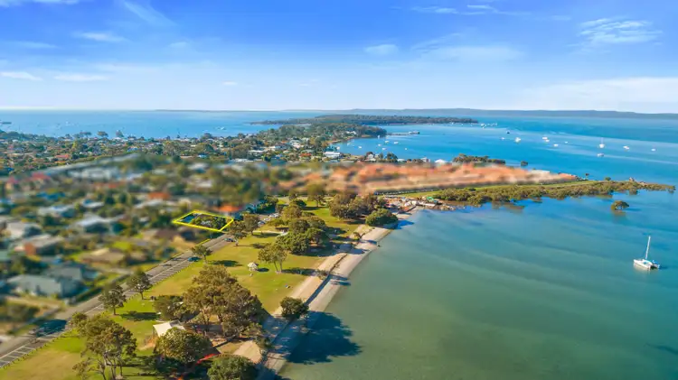 Main view of Homely house listing, 5 Eagle Street, Victoria Point QLD 4165