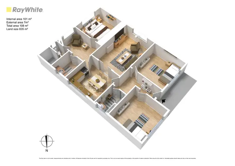 Seventh view of Homely house listing, 23 Prince Street, Springvale VIC 3171