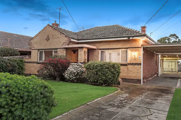 Main view of Homely house listing, 6 Hardy Street, Preston VIC 3072