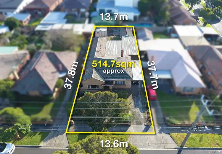 Second view of Homely house listing, 6 Hardy Street, Preston VIC 3072