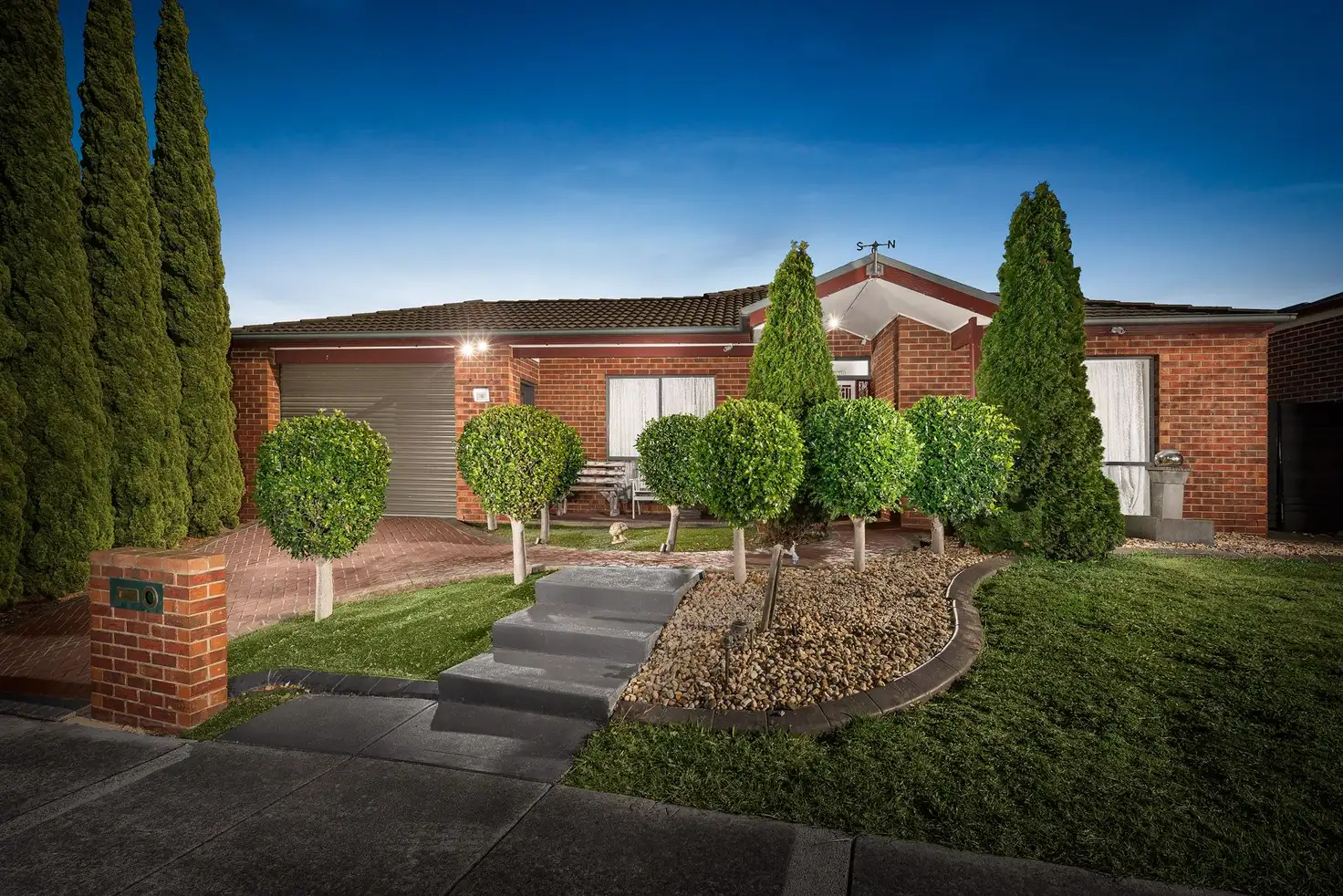 Main view of Homely house listing, 16 Ogilvy Avenue, Greenvale VIC 3059