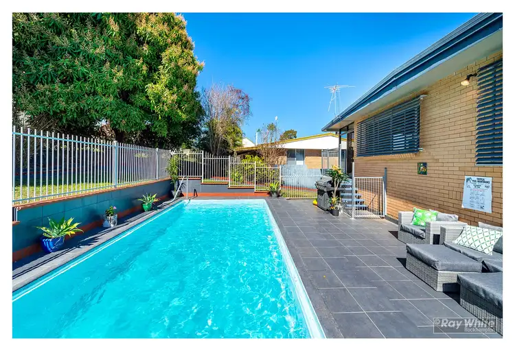 366 Fenlon Avenue, Frenchville QLD 4701