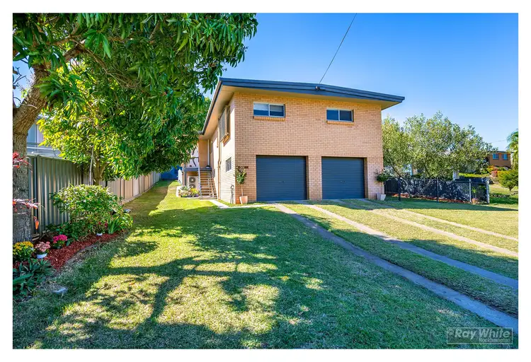 Second view of Homely house listing, 366 Fenlon Avenue, Frenchville QLD 4701