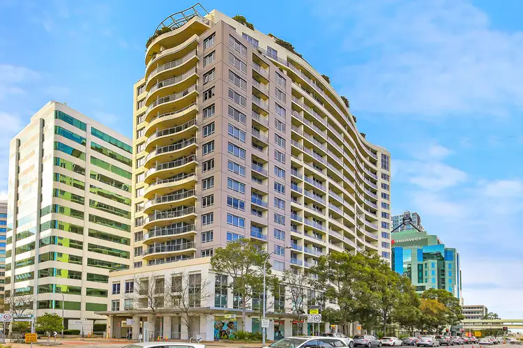 Main view of Homely unit listing, 100/809-811 Pacific Highway, Chatswood NSW 2067
