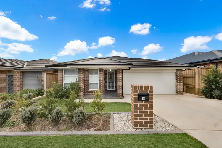 21 & 21A Kingsbury Street, Airds NSW 2560